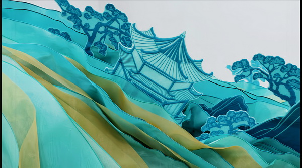 用&ldquo;中國色&rdquo;演繹中國風雅---第19屆亞運會開幕式服裝設計師楚艷特寫