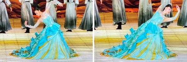 用&ldquo;中國色&rdquo;演繹中國風雅---第19屆亞運會開幕式服裝設計師楚艷特寫