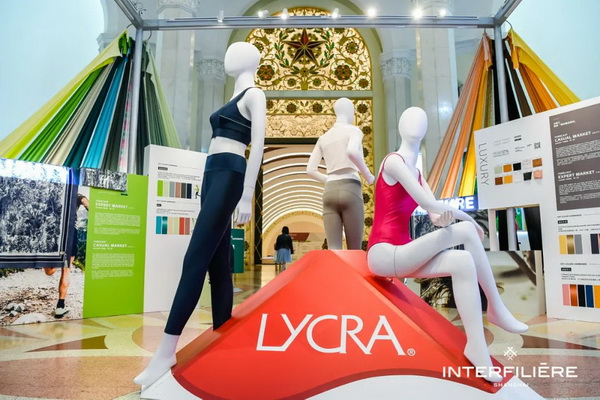 INTERFILIERE shanghai 2023今日盛大開幕 全球貼身時尚 精彩紛呈