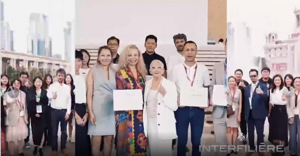 貼身更時尚，INTERFILIERE Shanghai圓滿收官，期待與您來年再見！