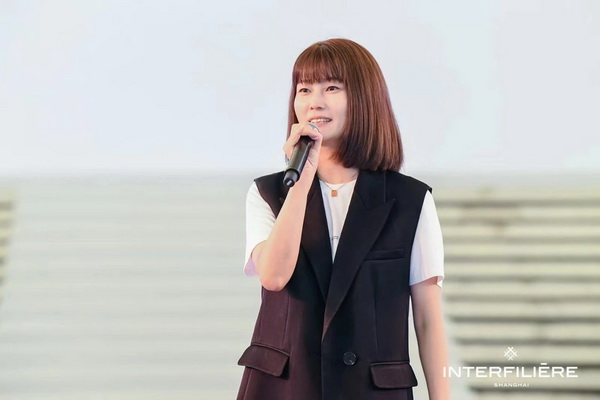 貼身更時尚，INTERFILIERE Shanghai圓滿收官，期待與您來年再見！