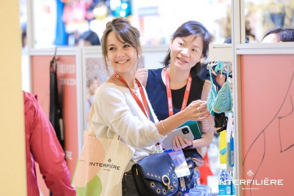 貼身更時尚，INTERFILIERE Shanghai圓滿收官，期待與您來年再見！