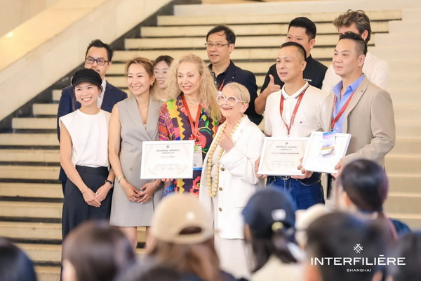 貼身更時尚，INTERFILIERE Shanghai圓滿收官，期待與您來年再見！