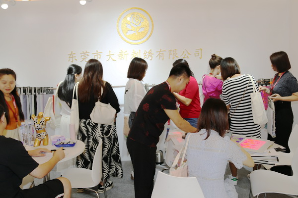 貼身更時尚，INTERFILIERE Shanghai圓滿收官，期待與您來年再見！