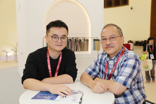 貼身更時尚，INTERFILIERE Shanghai圓滿收官，期待與您來年再見！