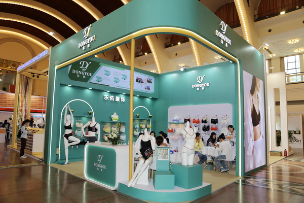 貼身更時尚，INTERFILIERE Shanghai圓滿收官，期待與您來年再見！