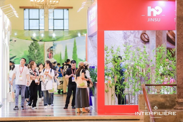 貼身更時尚，INTERFILIERE Shanghai圓滿收官，期待與您來年再見！