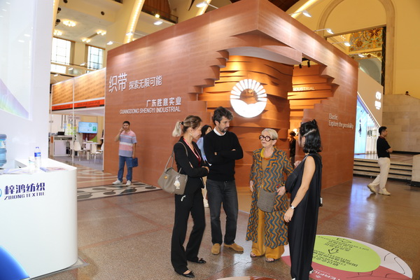 貼身更時尚，INTERFILIERE Shanghai圓滿收官，期待與您來年再見！