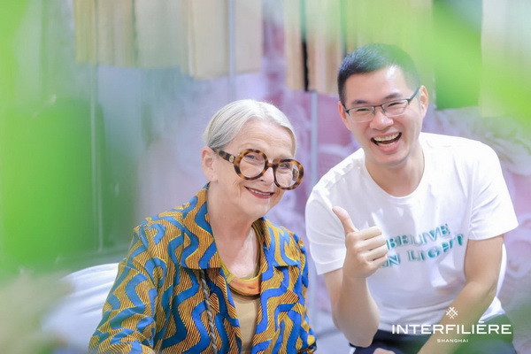 貼身更時尚，INTERFILIERE Shanghai圓滿收官，期待與您來年再見！