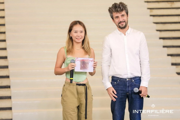 貼身更時尚，INTERFILIERE Shanghai圓滿收官，期待與您來年再見！