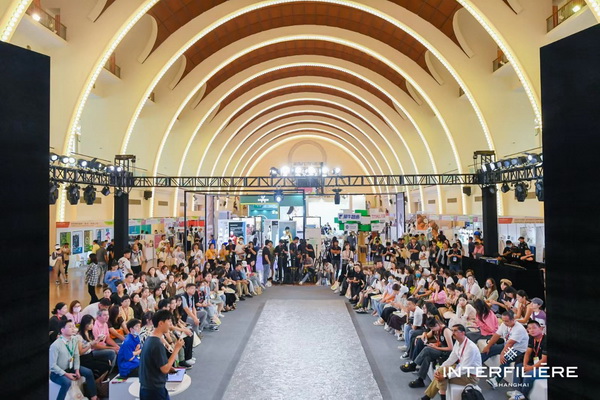 貼身更時尚，INTERFILIERE Shanghai圓滿收官，期待與您來年再見！