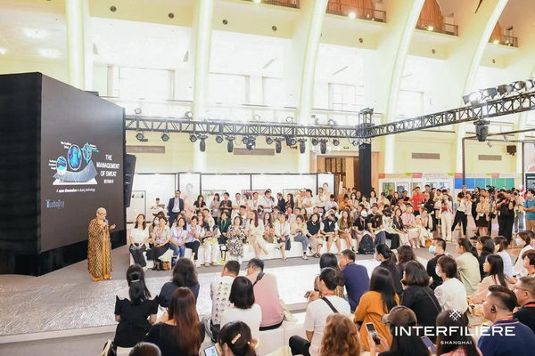 貼身更時尚，INTERFILIERE Shanghai圓滿收官，期待與您來年再見！