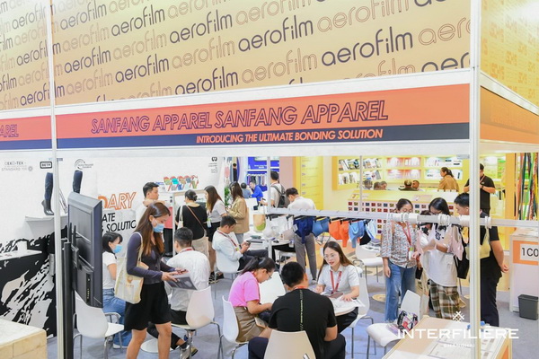 貼身更時尚，INTERFILIERE Shanghai圓滿收官，期待與您來年再見！