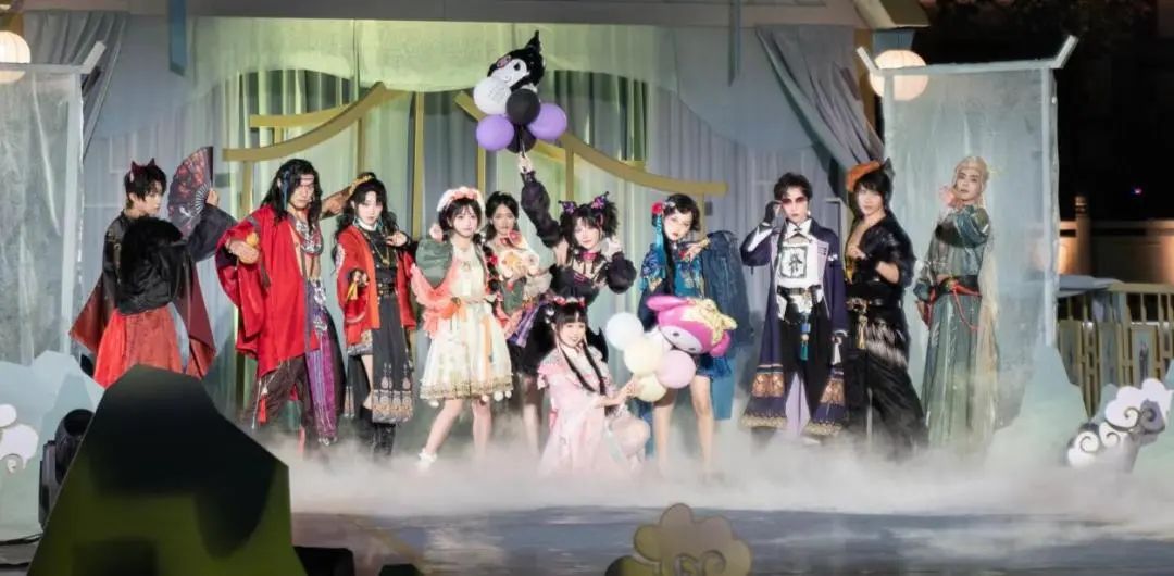 &ldquo;赴天涯之約 運盛水之澤&rdquo;第十二屆江蘇（盛澤）紡織品博覽會系列活動暨盛澤&天涯明月刀IP嘉年盛秀盛大啟幕。