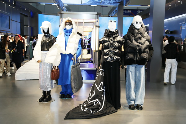 &ldquo;潮涌東方、風(fēng)尚寧波&rdquo;--2023寧波時(shí)尚節(jié)暨第27屆寧波國際服裝節(jié)盛大啟幕