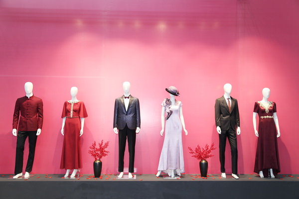 &ldquo;潮涌東方、風(fēng)尚寧波&rdquo;--2023寧波時(shí)尚節(jié)暨第27屆寧波國際服裝節(jié)盛大啟幕