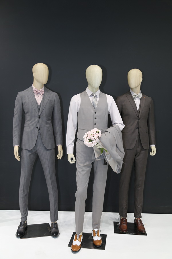 &ldquo;潮涌東方、風(fēng)尚寧波&rdquo;--2023寧波時(shí)尚節(jié)暨第27屆寧波國際服裝節(jié)盛大啟幕