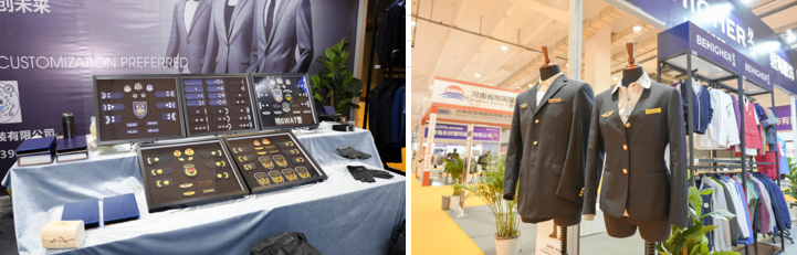 面向京津冀，2024北京國際服裝供應鏈博覽會將于4月中旬在三元橋老國展舉行！