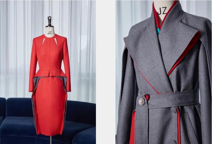 揭秘“南山智尚杯”2023中國職業裝設計大賽獲獎選手背后的故事