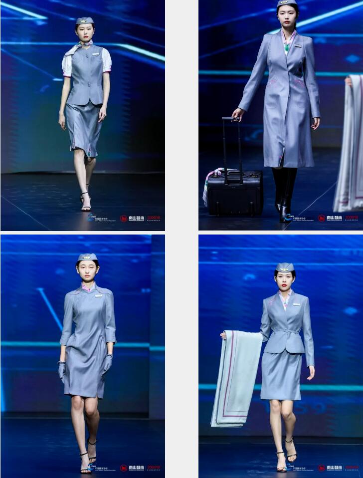 揭秘“南山智尚杯”2023中國職業裝設計大賽獲獎選手背后的故事