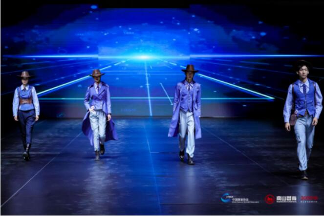 揭秘“南山智尚杯”2023中國職業裝設計大賽獲獎選手背后的故事