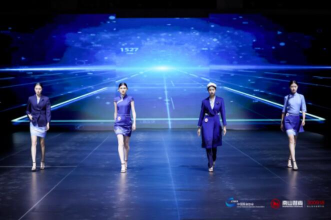 揭秘“南山智尚杯”2023中國職業裝設計大賽獲獎選手背后的故事