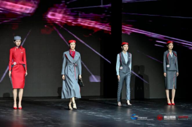 揭秘“南山智尚杯”2023中國職業裝設計大賽獲獎選手背后的故事