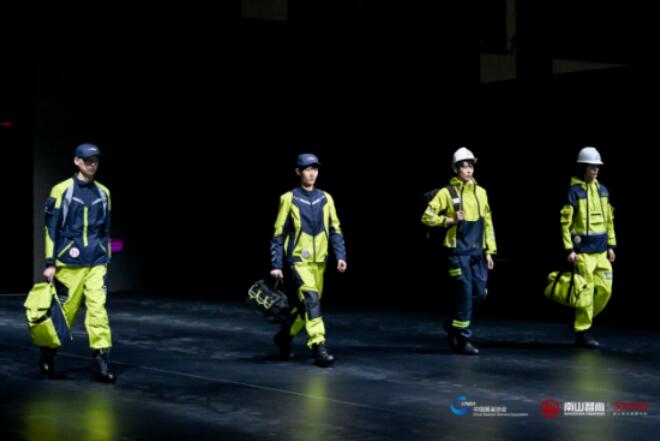 揭秘“南山智尚杯”2023中國職業裝設計大賽獲獎選手背后的故事