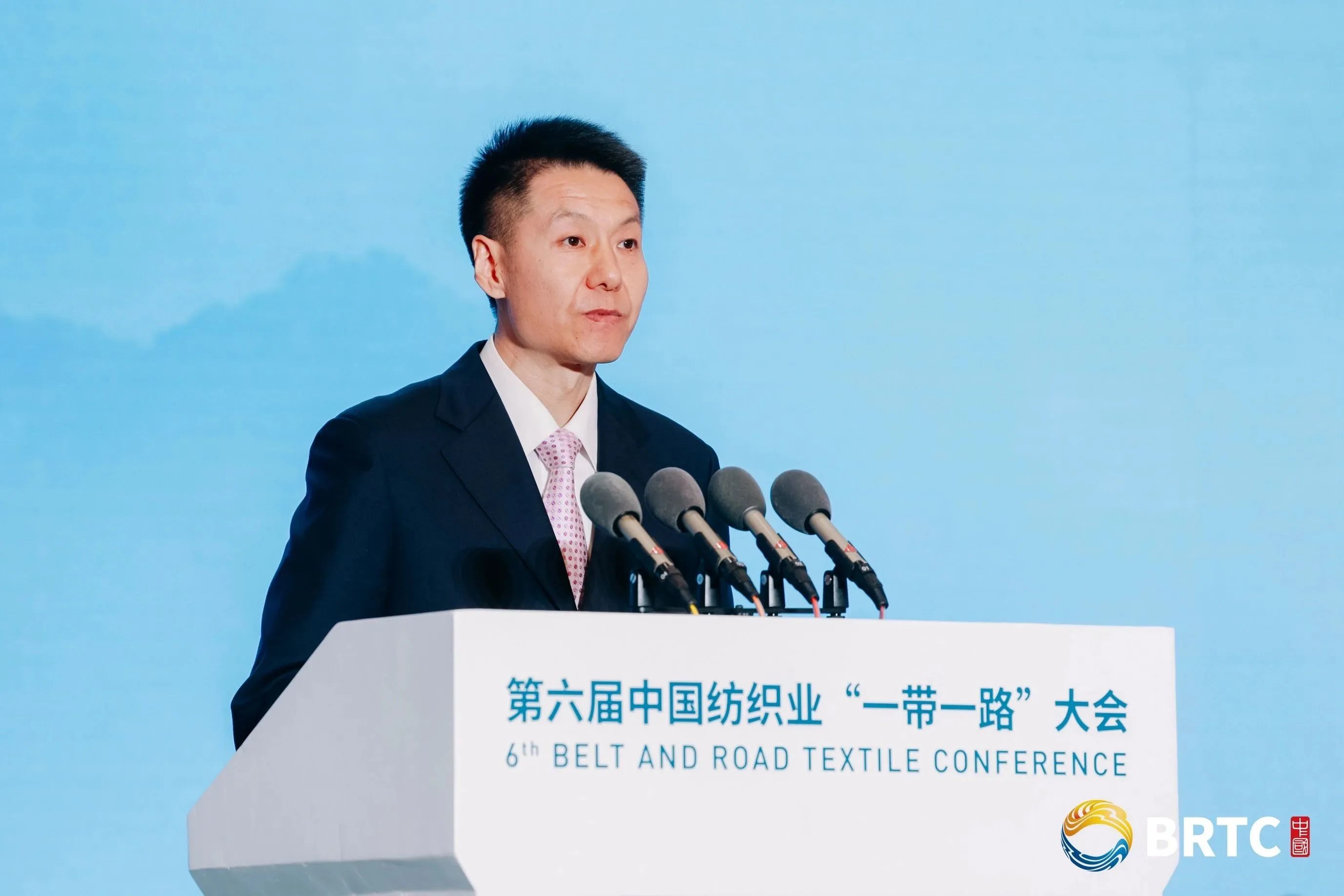 共創全球紡織合作新未來!第六屆中國紡織業“一帶一路”大會成功召開