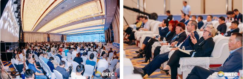 共創全球紡織合作新未來!第六屆中國紡織業“一帶一路”大會成功召開