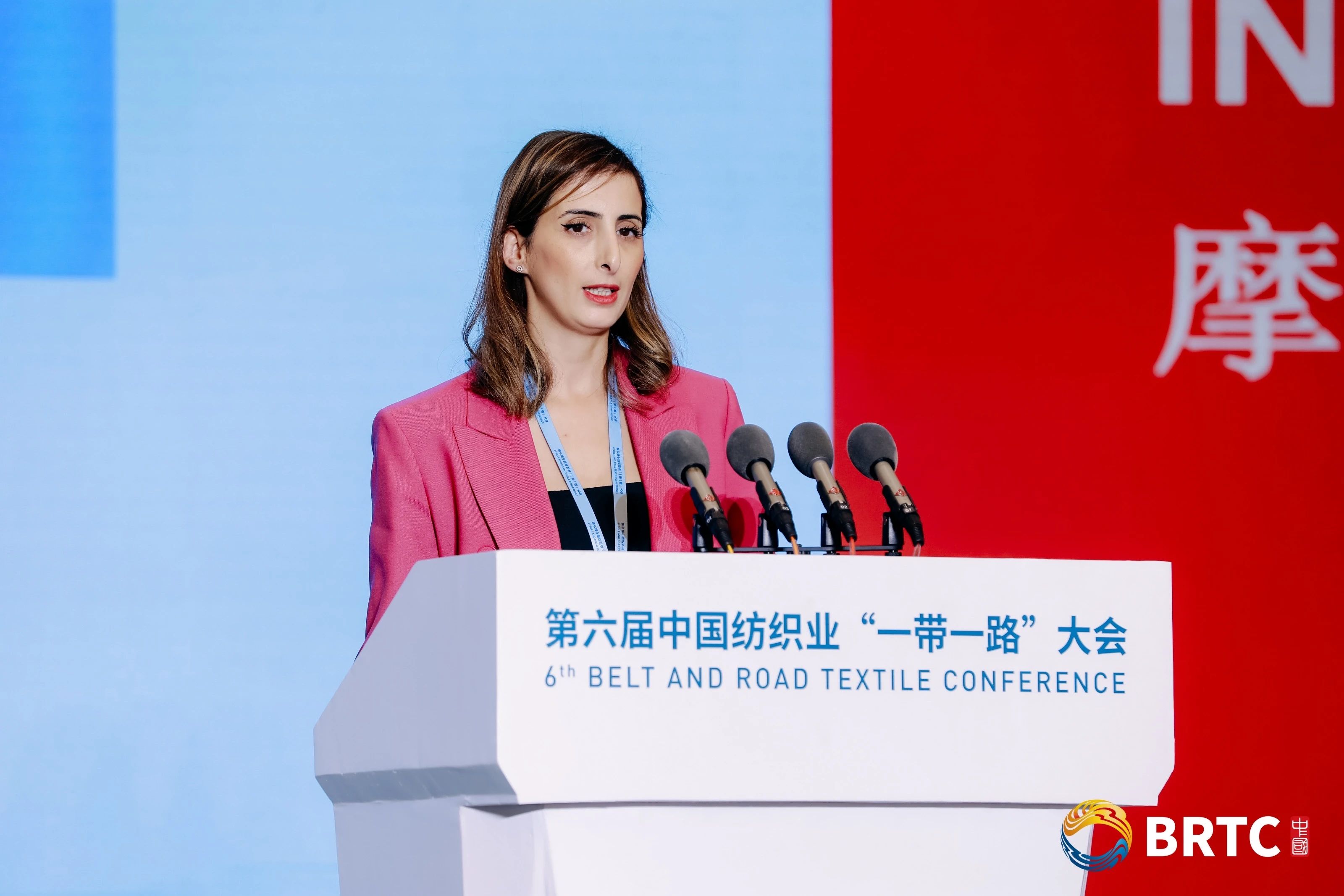 共創全球紡織合作新未來!第六屆中國紡織業“一帶一路”大會成功召開