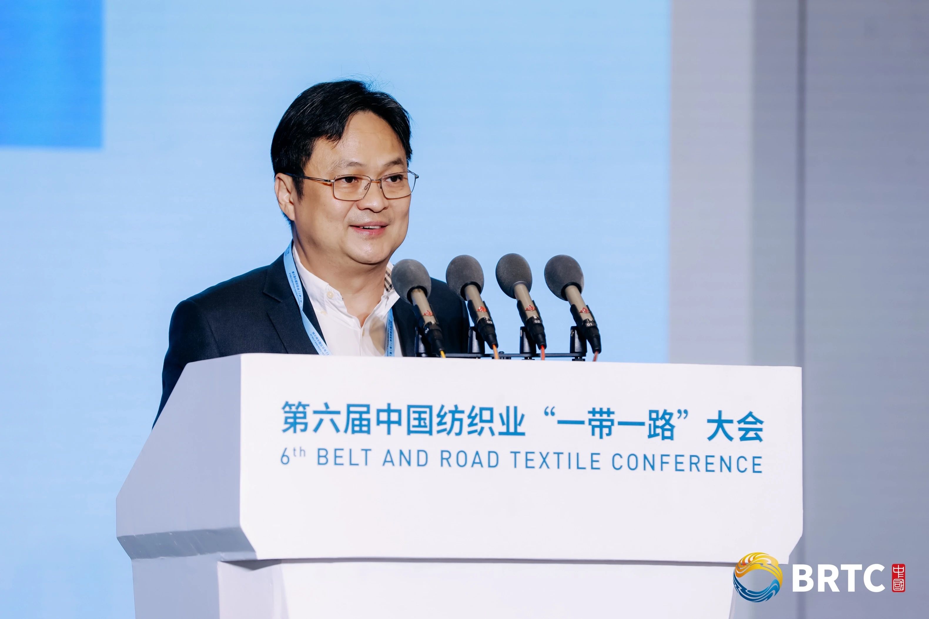 共創全球紡織合作新未來!第六屆中國紡織業“一帶一路”大會成功召開
