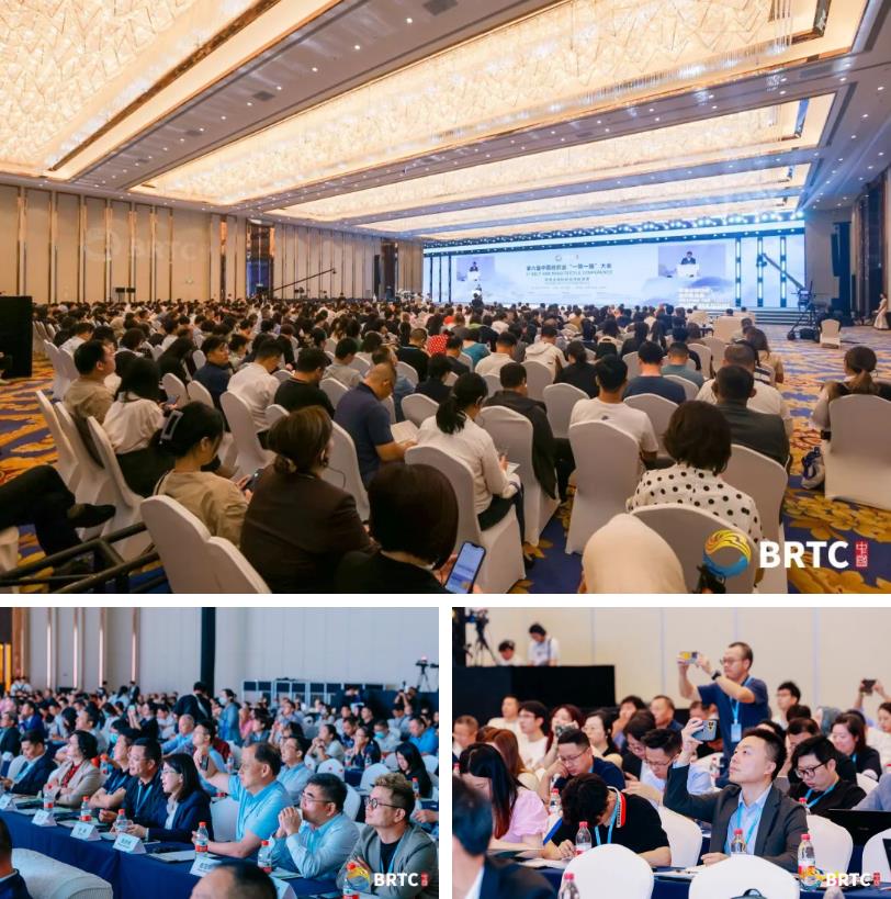 共創全球紡織合作新未來!第六屆中國紡織業“一帶一路”大會成功召開