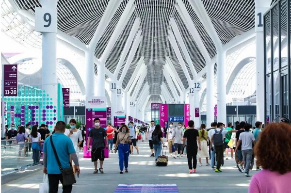 暢循環 促升級 中國紡聯2023大灣區紡博會11月6日大幕即啟