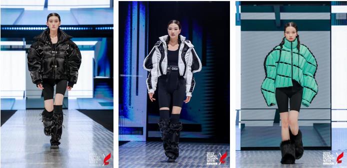 AIGC穿行無界——倚信24/25AW羽絨服趨勢發布會開啟羽絨未來風潮