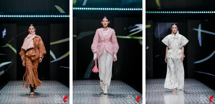 AIGC穿行無界——倚信24/25AW羽絨服趨勢發布會開啟羽絨未來風潮