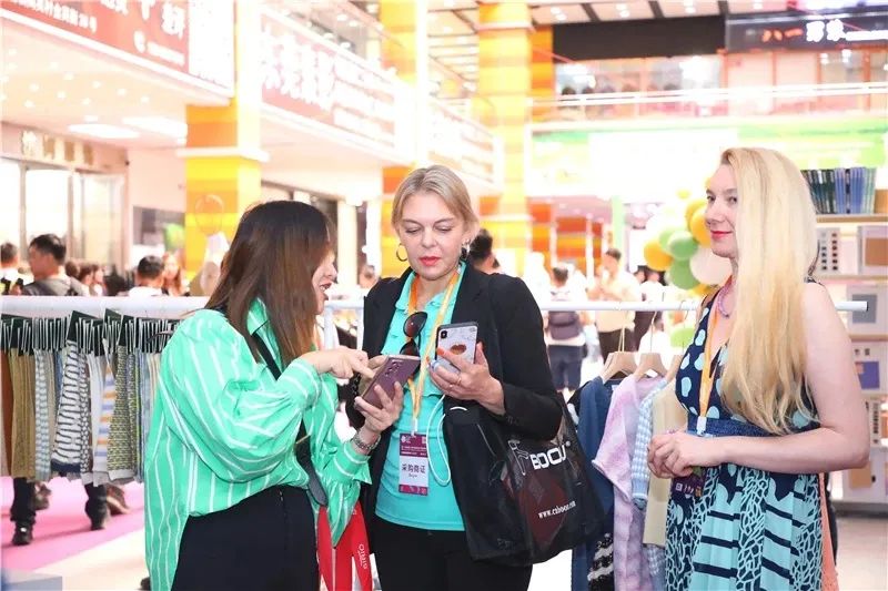 6萬人次入場，意向成交額32億元！第20屆&ldquo;織交會&rdquo;完美收官