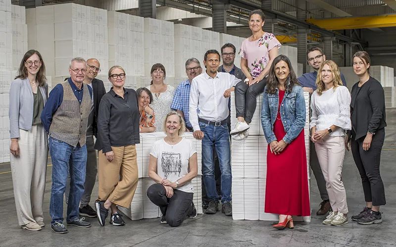 蘭精和Södra因在紡織品回收領(lǐng)域的開創(chuàng)性合作而榮獲ITMF獎(jiǎng)