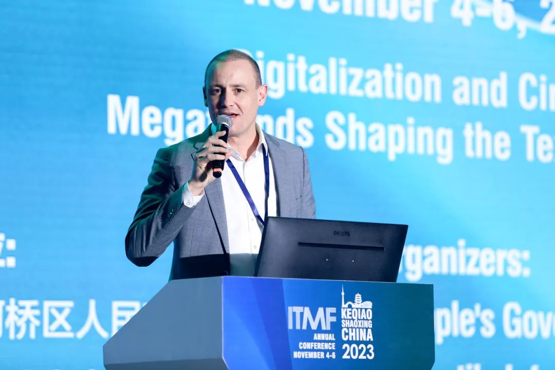 蘭精和Södra因在紡織品回收領(lǐng)域的開創(chuàng)性合作而榮獲ITMF獎(jiǎng)