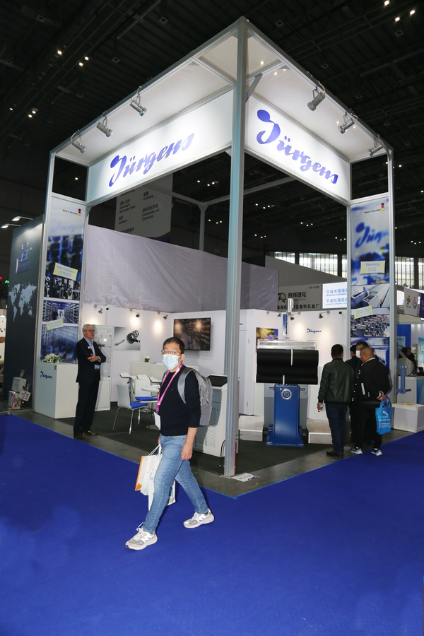 40余家VDMA會(huì)員企業(yè)參加ITMA，展示綠色紡織品生產(chǎn)的智能技術(shù)