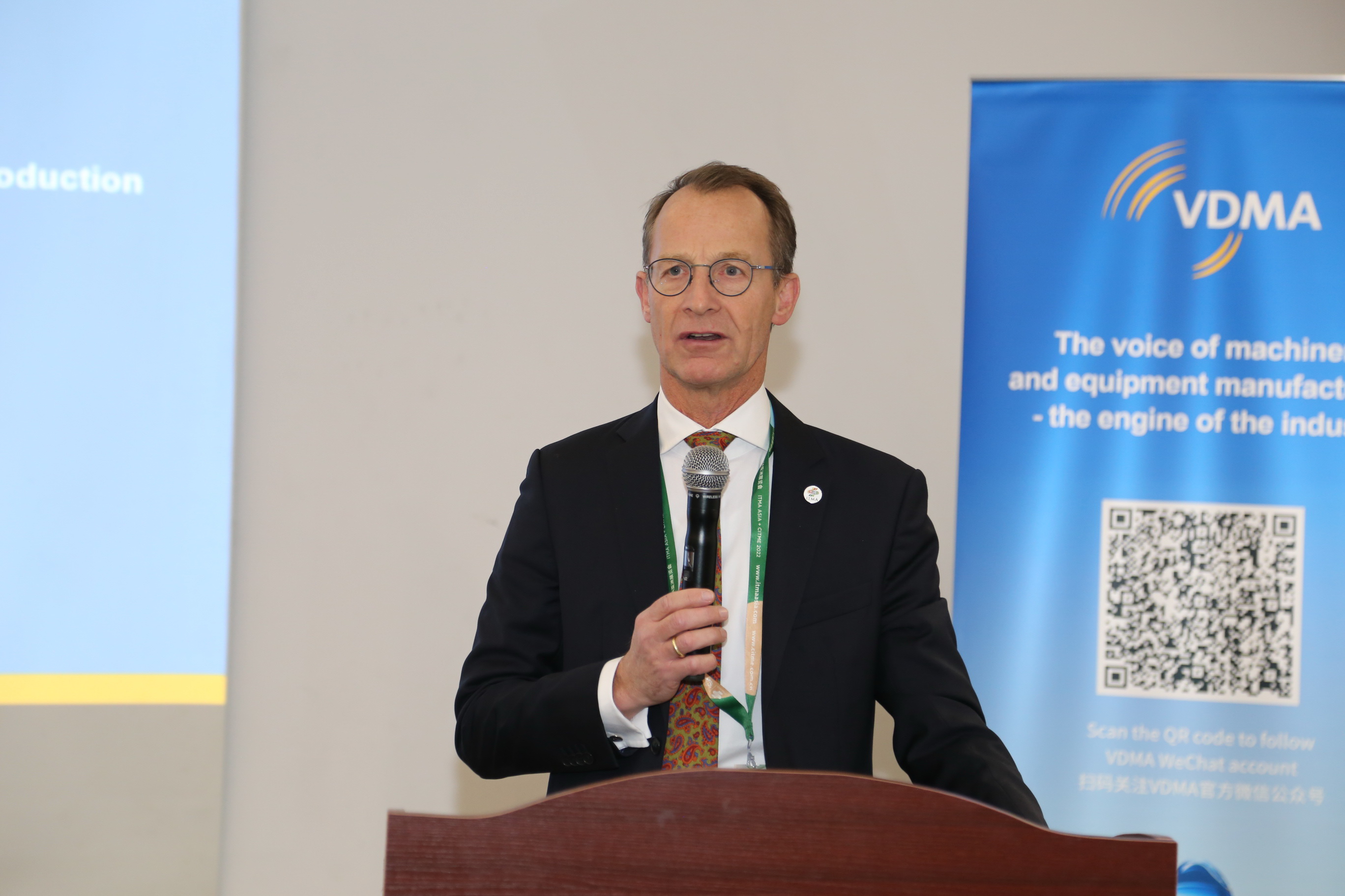 40余家VDMA會(huì)員企業(yè)參加ITMA，展示綠色紡織品生產(chǎn)的智能技術(shù)