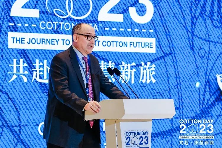 共赴&middot;織慧新旅，300余位中美棉花、棉紡行業(yè)代表聚青島參加COTTON DAY 2023 CHINA活動(dòng)