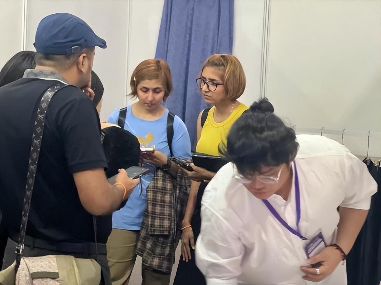 共創中緬紡織新時代，2023年浙江國際貿易（緬甸）展覽會圓滿收官