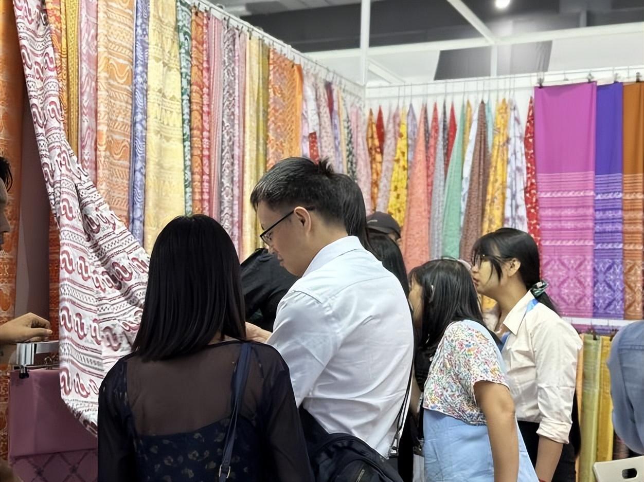 共創中緬紡織新時代，2023年浙江國際貿易（緬甸）展覽會圓滿收官