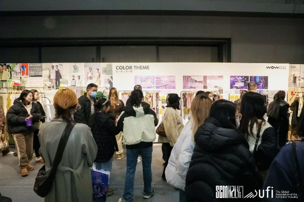 無限商機，未來可期！第31屆中國（杭州）國際紡織服裝供應鏈博覽會圓滿收官！