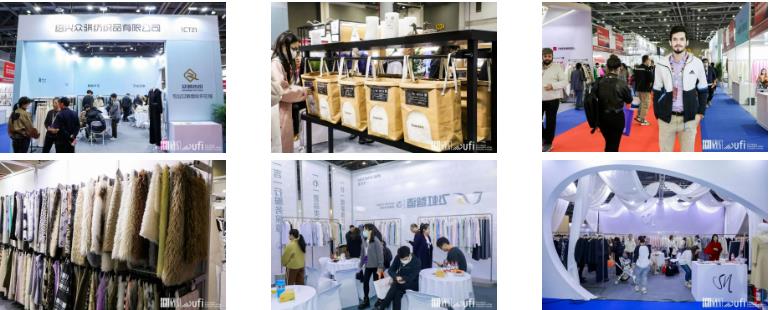 無限商機，未來可期！第31屆中國（杭州）國際紡織服裝供應鏈博覽會圓滿收官！