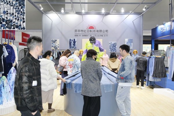 無限商機，未來可期！第31屆中國（杭州）國際紡織服裝供應鏈博覽會圓滿收官！