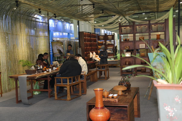 老席匠出彩2023夏博會&bull;寧波展，再獲殊榮