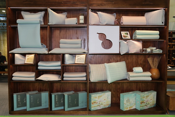 老席匠出彩2023夏博會&bull;寧波展，再獲殊榮