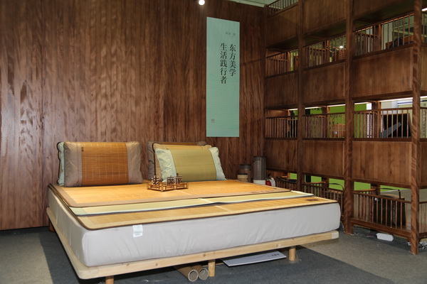 老席匠出彩2023夏博會&bull;寧波展，再獲殊榮